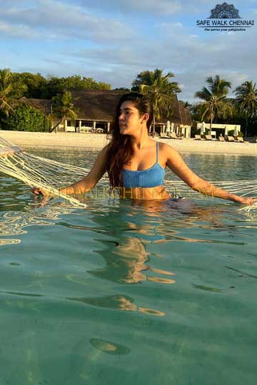 Russian Model escort in chennai