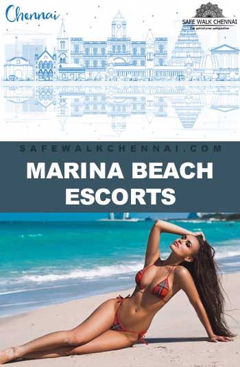 Escort service in Marina Beach Chennai