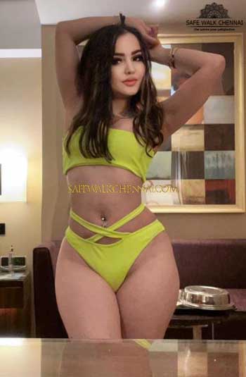 Russain call girls service in chennai
